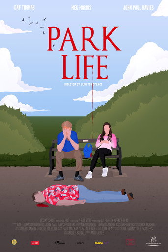 Póster de Parklife