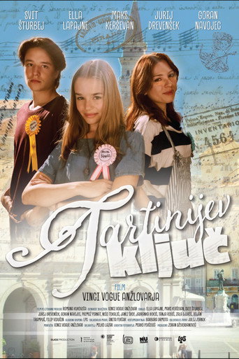 Póster de Tartinijev ključ