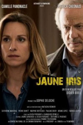 Póster de Jaune Iris