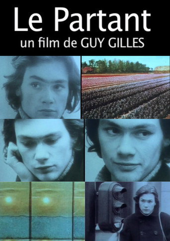 Póster de Le Partant