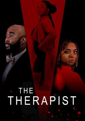 Póster de The Therapist