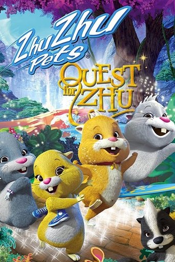 Póster de Quest for Zhu