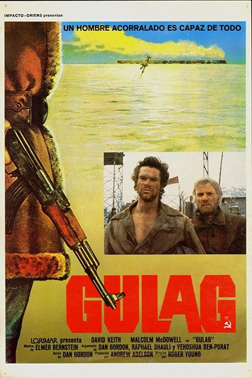 Póster de Gulag