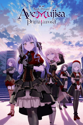 Póster de BanG Dream! Ave Mujica prima aurora