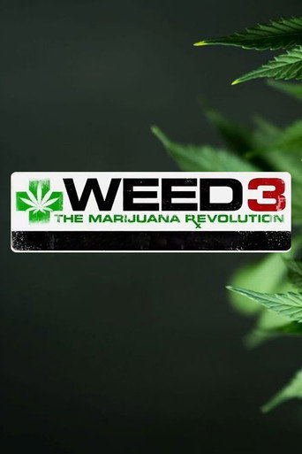 Póster de Weed 3: The Marijuana Revolution