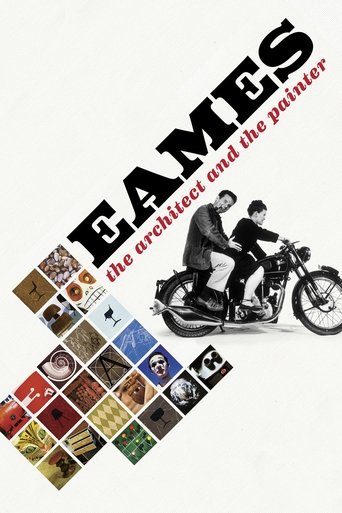 Póster de Eames: The Architect and the Painter