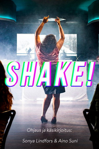 Póster de Shake!