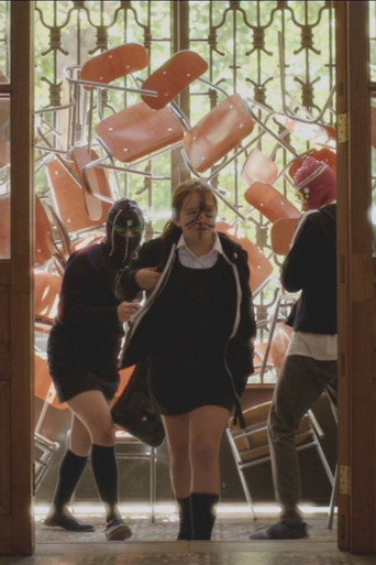 Póster de Weona Loca