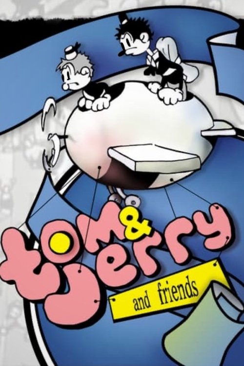 Póster de Tom & Jerry and Friends
