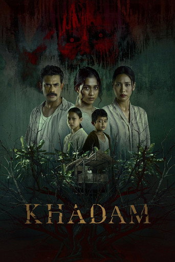 Póster de Khadam
