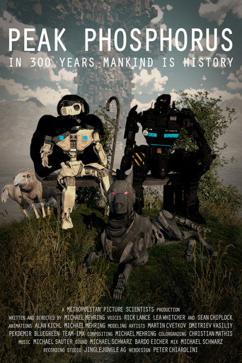 Póster de Peak Phosphorus