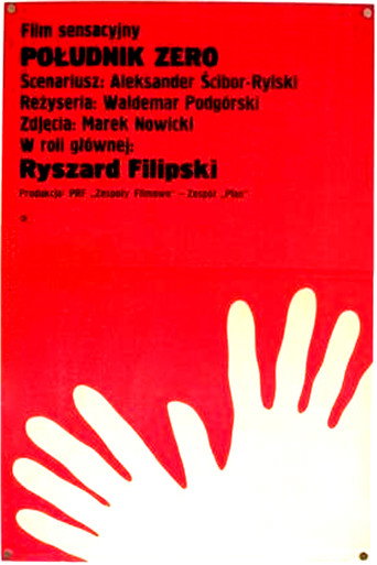 Póster de Południk zero