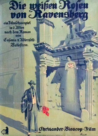 Póster de Die weißen Rosen von Ravensberg