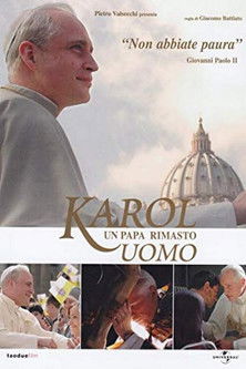 Póster de Karol, un Papa rimasto uomo
