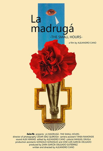 Póster de La madrugá