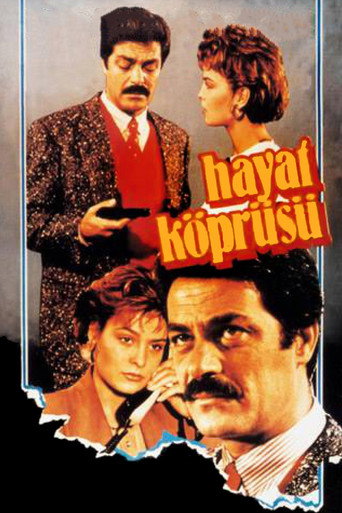 Póster de Hayat Köprüsü