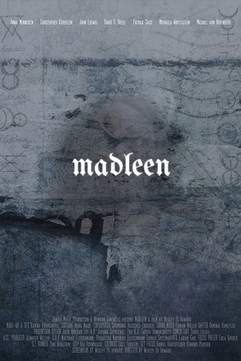 Póster de Madleen