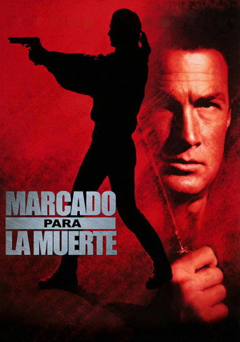 Póster de Marcado para la muerte