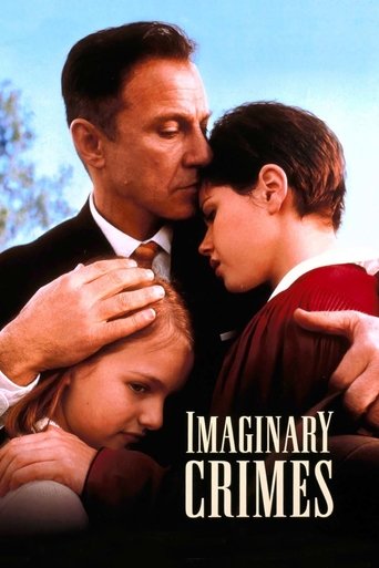Póster de Imaginary Crimes