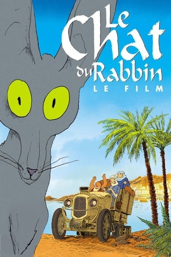 Póster de Le Chat du rabbin