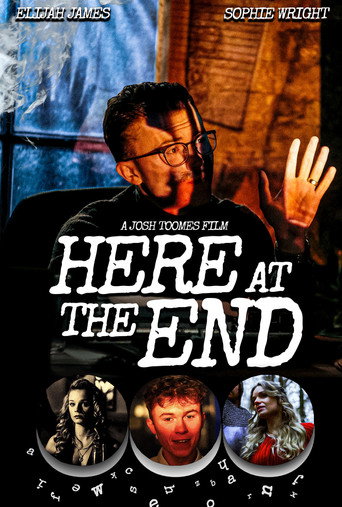Póster de Here at the End