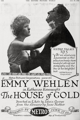 Póster de The House of Gold