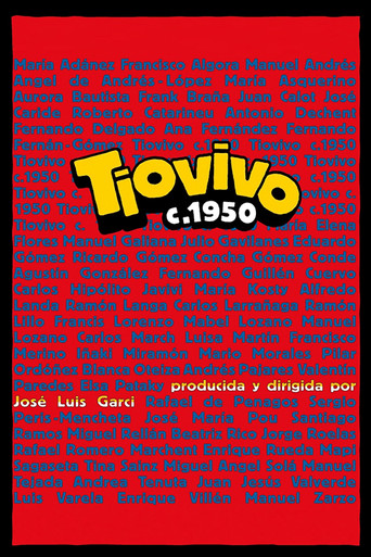 Póster de Tío Vivo