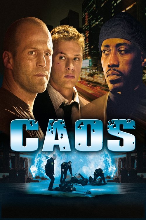 Póster de Caos