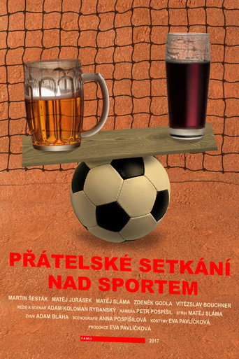 Póster de Přátelské setkání nad sportem