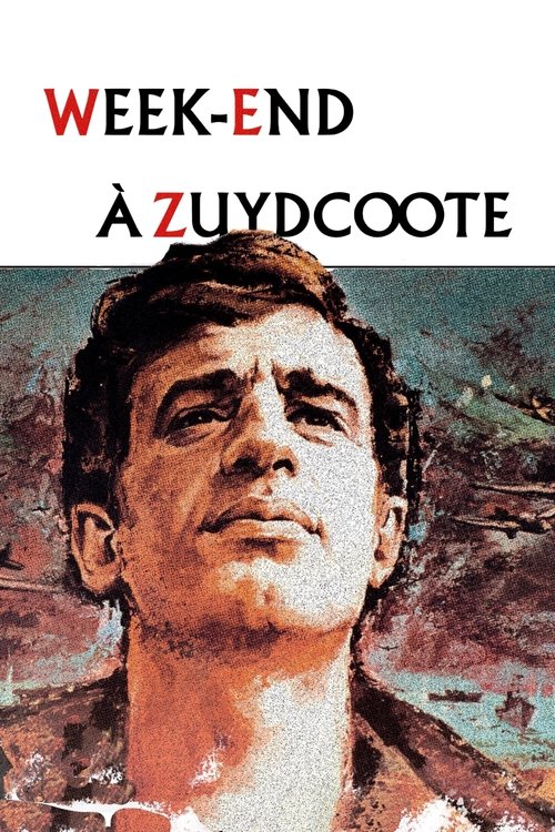 Póster de Week-end à Zuydcoote