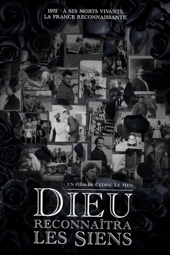 Póster de Dieu reconnaîtra les siens