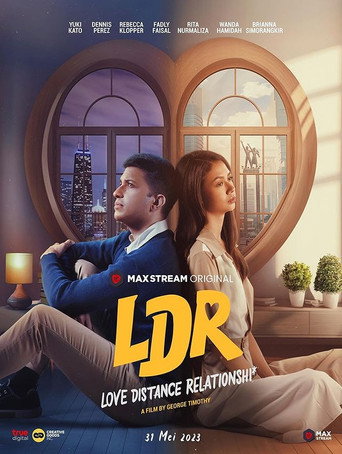 Póster de LDR: Love Distance Relationshi*