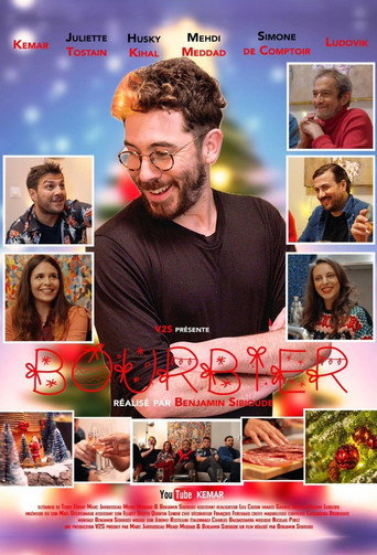 Póster de Bourbier
