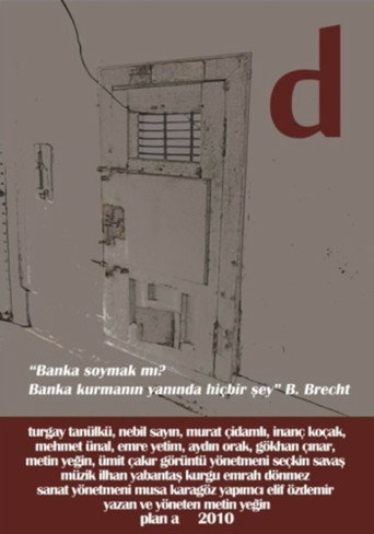 Póster de D