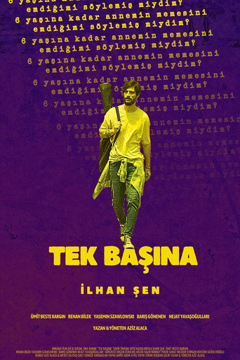 Póster de Tek Başına