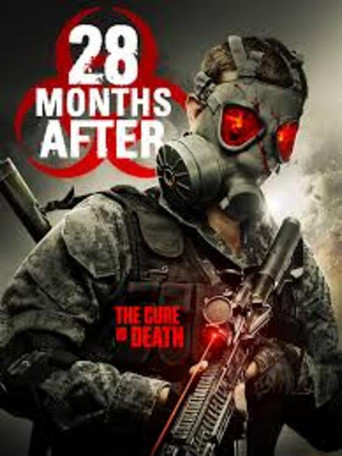 Póster de 28 Months After