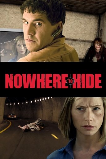 Póster de Nowhere to Hide