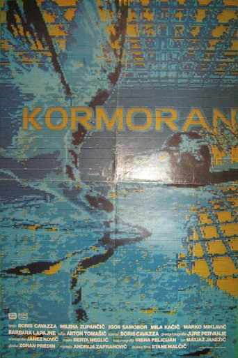 Póster de Kormoran