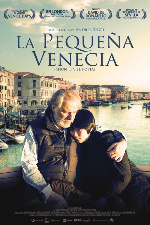 Póster de Io sono Li