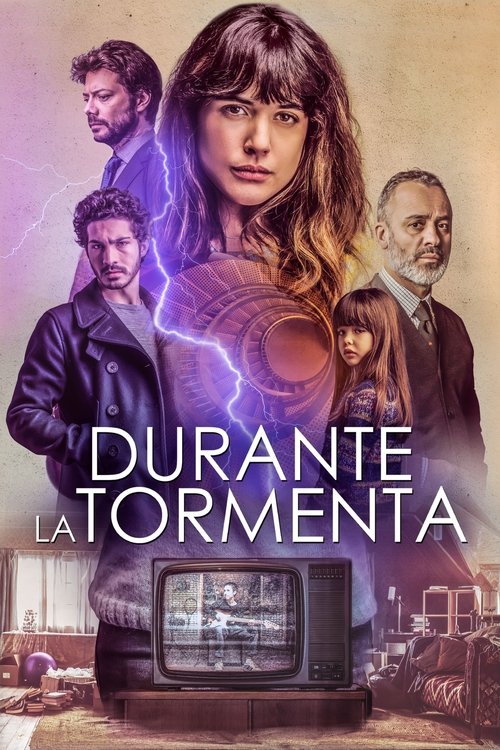 Póster de Durante la tormenta