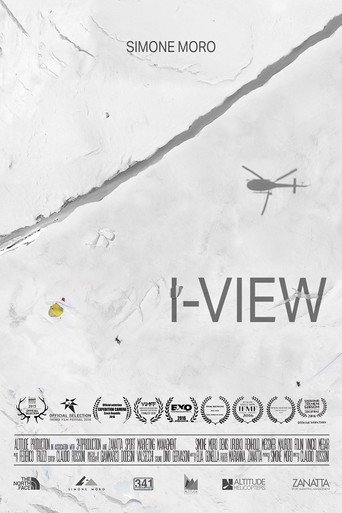 Póster de Simone Moro, I-View