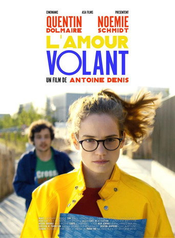 Póster de L'amour volant
