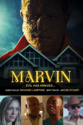 Póster de Marvin
