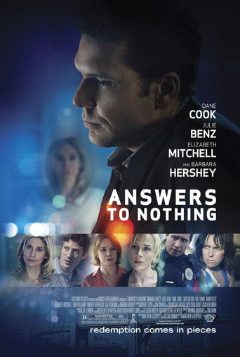 Póster de Answers to Nothing
