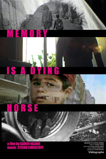 Póster de Memory is a Dying Horse
