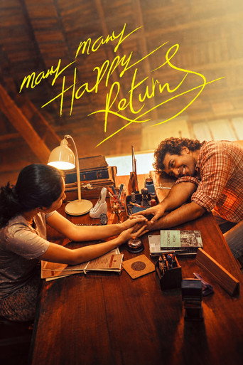 Póster de Many Many Happy Returns