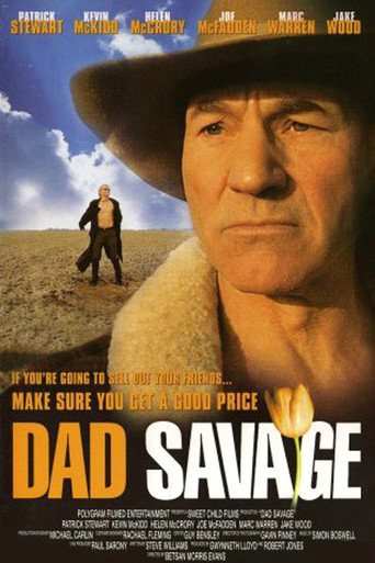 Póster de Dad Savage