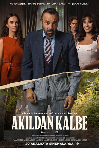 Póster de Akıldan Kalbe