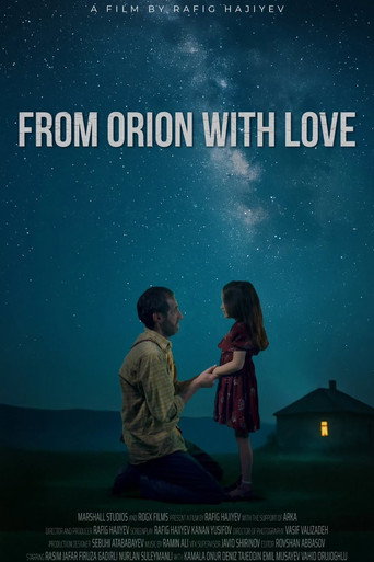 Póster de From Orion With Love