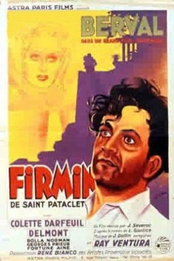 Póster de Firmin de Saint-Pataclet